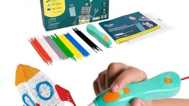 3doodler Start Essentials 3D Pen Set for Kids Ages 6 - comprehensive buying guide and reviews