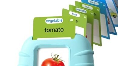 Airbition Talking Flash Cards for Toddlers 224 Words Montessori - comprehensive buying guide and reviews