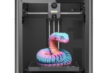 Best 3d Printer Under 1000 - comprehensive buying guide and reviews