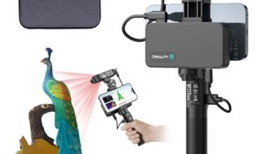 Best 3d Scanner for 3d Printing - comprehensive buying guide and reviews