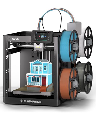 Best Dual Extruder 3d Printer - GeekyElectronics