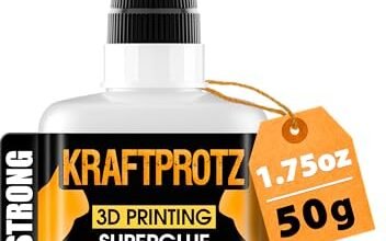 Best Glue for 3d Printed Parts - comprehensive buying guide and reviews