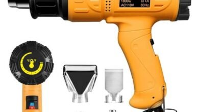 Best Heat Gun for 3d Printing - comprehensive buying guide and reviews