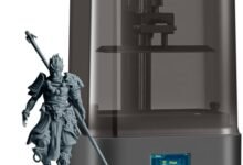 Best Resin 3d Printer for Beginners - comprehensive buying guide and reviews