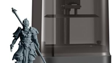 Best Resin 3d Printer for Miniatures - comprehensive buying guide and reviews