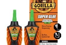 Best Super Glue for 3d Prints - comprehensive buying guide and reviews
