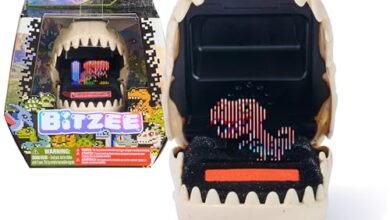 BITZEE Jurassic World Interactive Dinosaur Toy - comprehensive buying guide and reviews