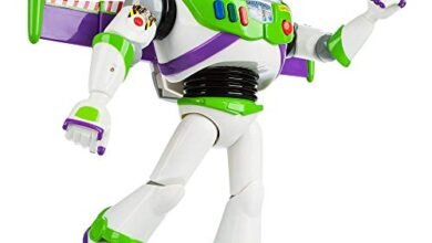 Disney Buzz Lightyear Interactive Talking Action Figure - comprehensive buying guide and reviews