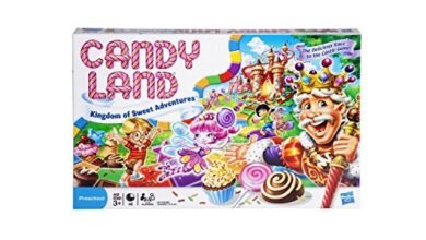 Hasbro Gaming Candy Land Kingdom Board Game for Kids Ages 3 - comprehensive buying guide and reviews