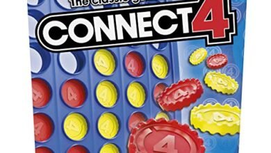 Hasbro Gaming Connect 4 Classic Grid Strategy Board Game for Kids - comprehensive buying guide and reviews