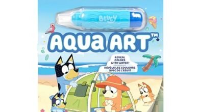 Horizon Bluey Aqua Art - comprehensive buying guide and reviews