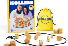 Kollide Magnetic Game for Family Game Night - comprehensive buying guide and reviews