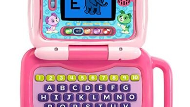 LeapFrog 2-in-1 LeapTop Touch Pink - comprehensive buying guide and reviews