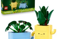 LEGO Botanicals Happy Plants Building Toys - comprehensive buying guide and reviews