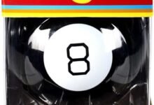 Mattel Games Magic 8 Ball Novelty Fortune-Telling Toy - comprehensive buying guide and reviews
