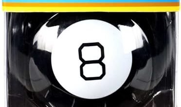 Mattel Games Magic 8 Ball Novelty Fortune-Telling Toy - comprehensive buying guide and reviews