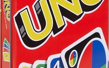 Mattel Games UNO Card Game in Travel Storage Tin - comprehensive buying guide and reviews