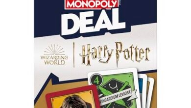 Monopoly Deal Card Game - comprehensive buying guide and reviews