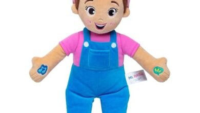 Ms Rachel Official Speak Sing Doll - comprehensive buying guide and reviews