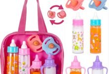 My Sweet Baby Disappearing Doll Feeding Set 6 Piece - comprehensive buying guide and reviews