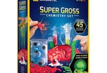 National Geographic Gross Science Kit - comprehensive buying guide and reviews
