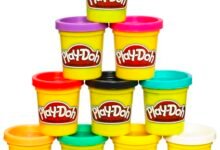 Play Doh Modeling Compound 10-Pack Assorted Colors Non-Toxic - comprehensive buying guide and reviews