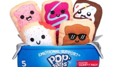 Pop-Tarts Emotional Support Plush Toy - comprehensive buying guide and reviews