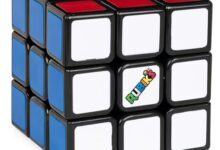 Rubiks Cube Original 3x3 Puzzle Brain Teaser Fidget Toy - comprehensive buying guide and reviews