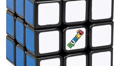 Rubiks Cube Original 3x3 Puzzle Brain Teaser Fidget Toy - comprehensive buying guide and reviews