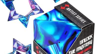 Shashibo Shape Shifting Box - comprehensive buying guide and reviews