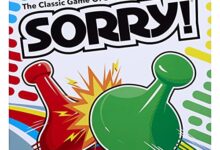 Sorry Board Game for Kids Ages 6 and Up - comprehensive buying guide and reviews