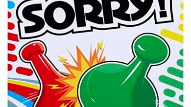 Sorry Board Game for Kids Ages 6 and Up - comprehensive buying guide and reviews