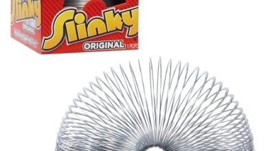 The Original Slinky Walking Spring Toy - comprehensive buying guide and reviews