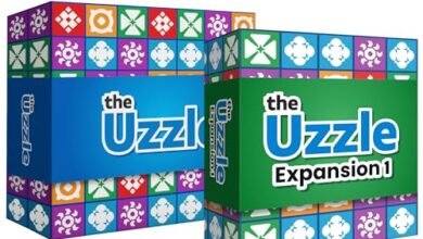 The Uzzle 30 Board Game - comprehensive buying guide and reviews
