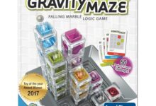 ThinkFun Gravity Maze - comprehensive buying guide and reviews