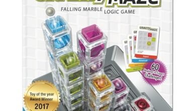 ThinkFun Gravity Maze - comprehensive buying guide and reviews
