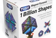 TOSY Magnet Pyramid Stone - comprehensive buying guide and reviews