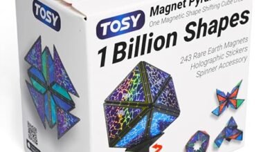 TOSY Magnet Pyramid Stone - comprehensive buying guide and reviews