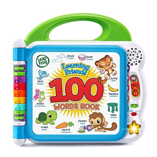 LeapFrog Learning Friends 100 Words Book (Frustration Free...