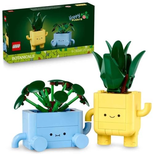 Lego 10349 Botanical Toy, Birthday Present, Blocks,...