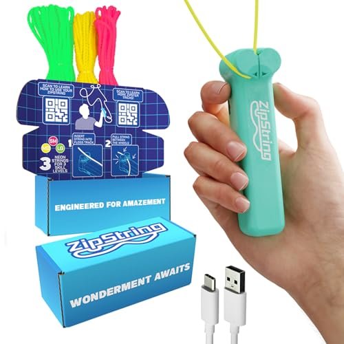 ZipString Original - As Seen on Shark Tank Rope Launcher