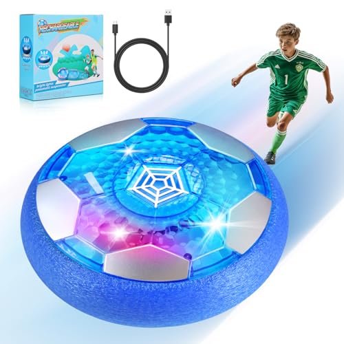 BaLaM Hover Soccer Ball Toys for 3-12 Year Olds.