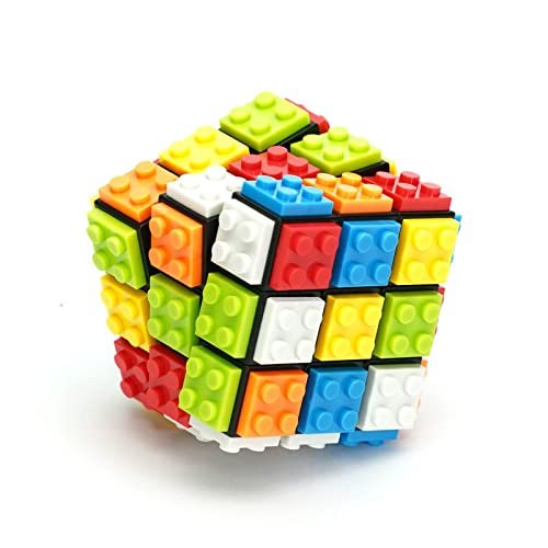 AMAZA 3x3 Speed Cube Stress Relief Toys for Adults