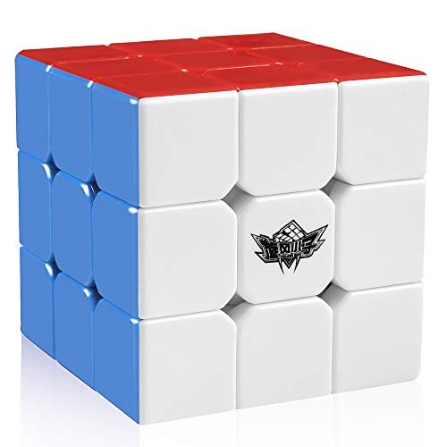 D-FantiX Cyclone Boys 3x3 Speed Cube Stickerless Magic...