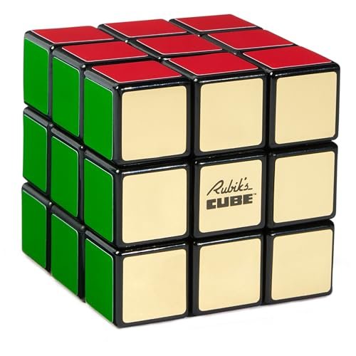 Rubik’s Cube, Special Retro 50th Anniversary Edition,...