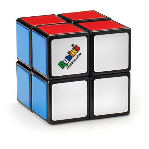 Rubik's Cube, The Official 2x2 Rubik's Cube, Mini Puzzle.