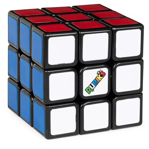 Rubik's Cube, The Original 3x3 Cube, Problem-Solving Brain...
