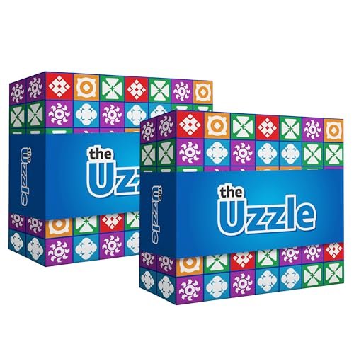The Uzzle 3.0 by Uzzle Games - Family Block Puzzle