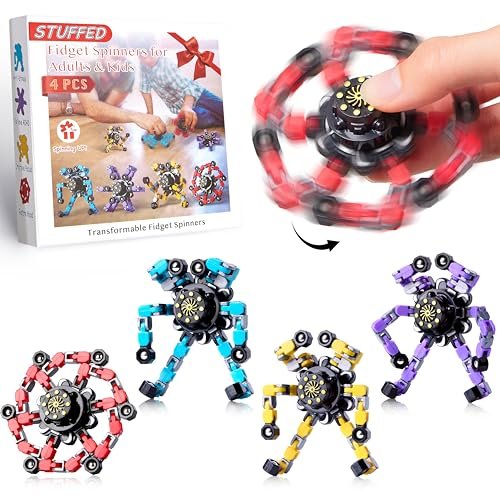 Christmas Stocking Stuffer Gifts for Kids, Transformable...