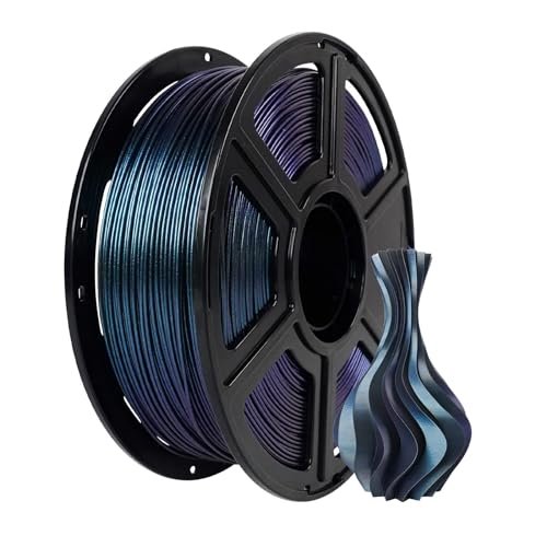 FLASHFORGE PLA Filament 1.75mm +/- 0.02mm Burnt Titanium...